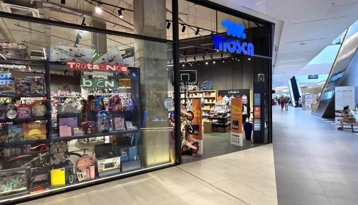 Mosca Atlantico Shopping Instagram - Maldonado