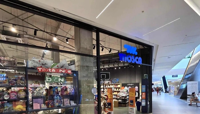 Mosca Atlántico Shopping - Maldonado