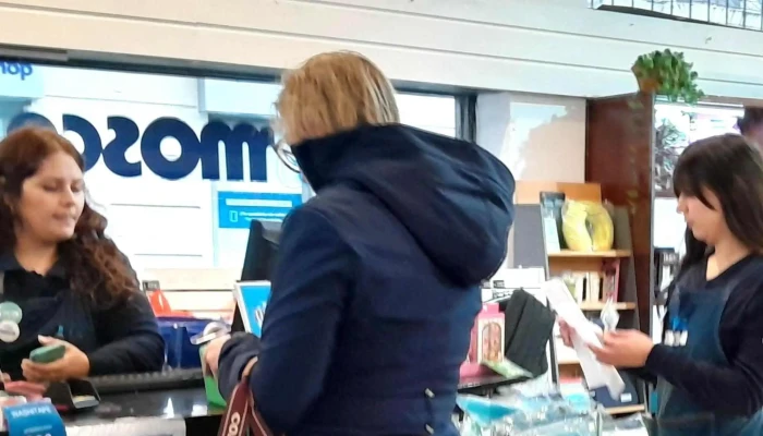 Mosca -  Como Llegar - Montevideo