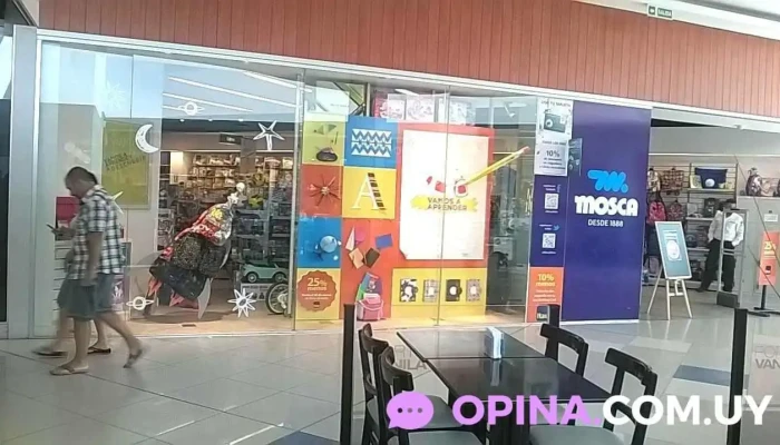 Mosca -  Donde - Ciudad de la Costa