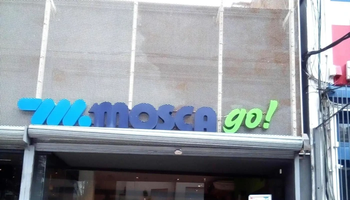 Mosca Go -  Como Llegar - Montevideo