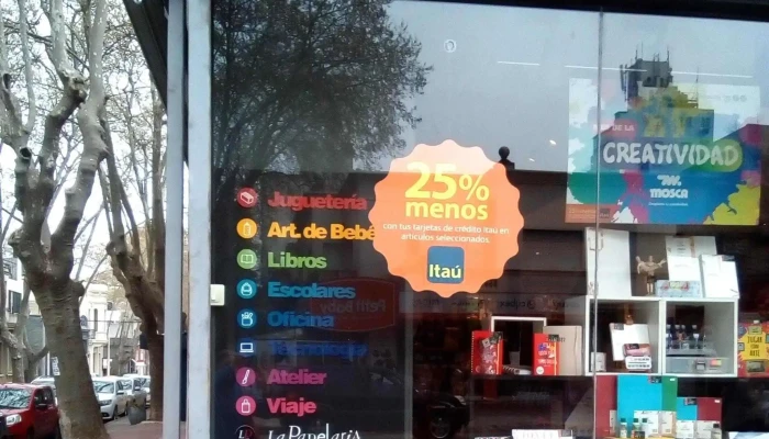 Mosca Go -  Descuentos - Montevideo