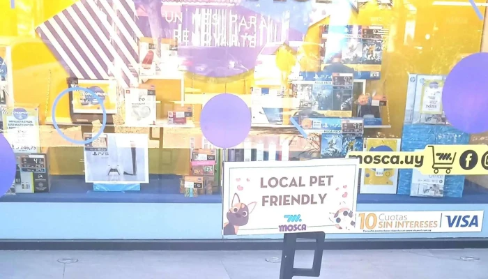 Mosca Hnos -  Donde - Montevideo