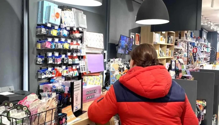 Mosca Hnos -  Interior - Montevideo