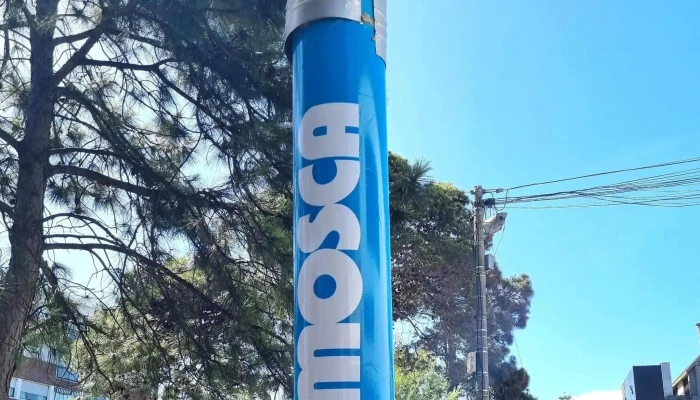 Mosca Hnos -  Sitio Web - Montevideo