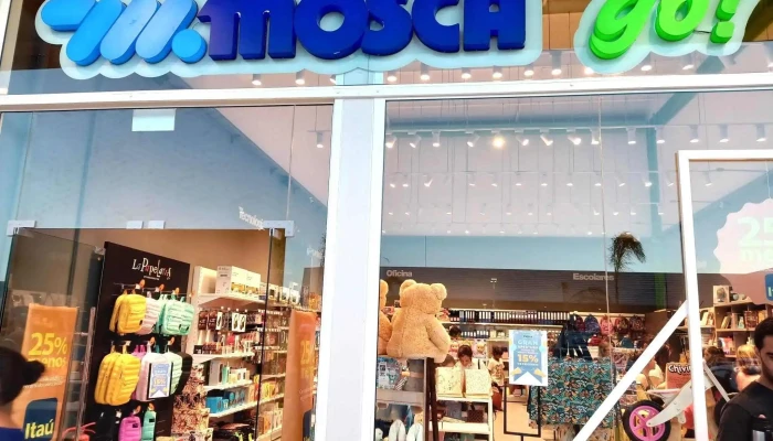 Mosca -  Instagram - Minas