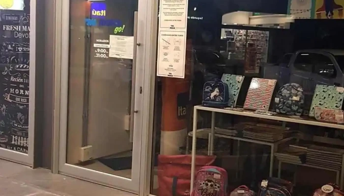 Mosca -  Interior - Ciudad de la Costa