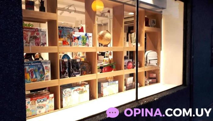 Mosca -  Interior - Pando