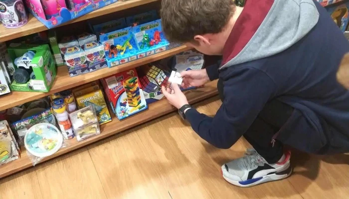 Mosca -  Interior - Las Piedras