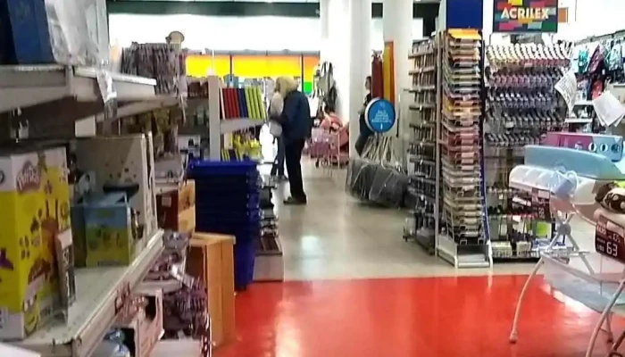 Mosca -  Interior - Montevideo