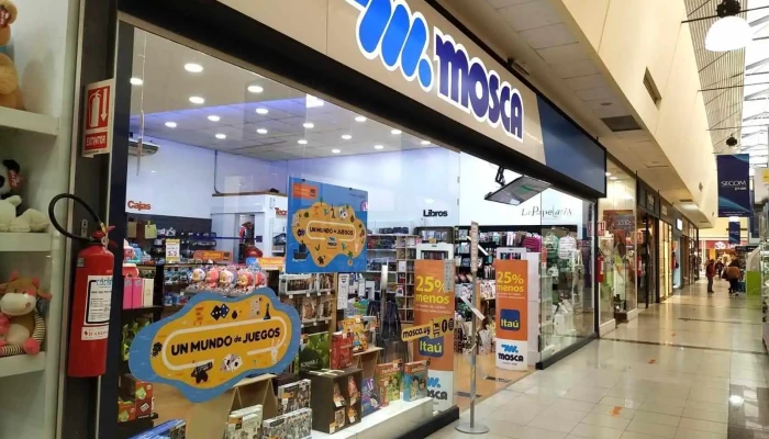 Mosca -  Interior - Col. del Sacramento