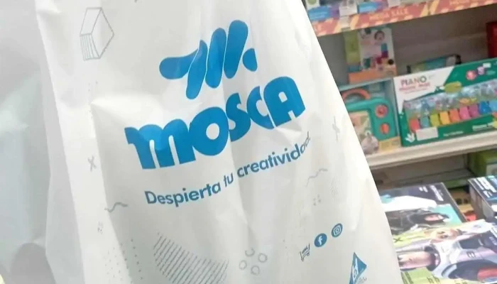 Mosca Outlet -  Interior - Montevideo
