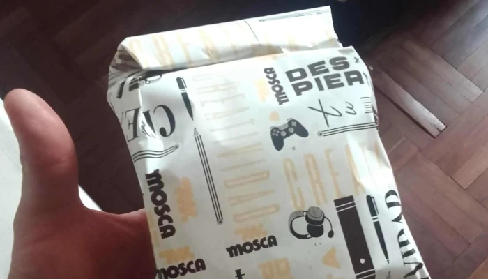 Mosca -  Telefono - Montevideo