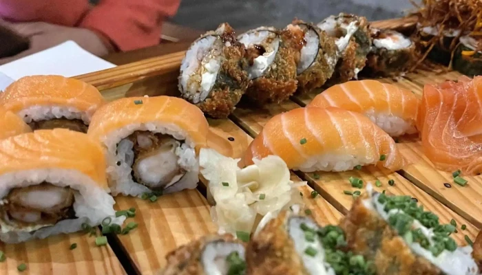 Moshi Moshi -  Comentario 1 - Canelones