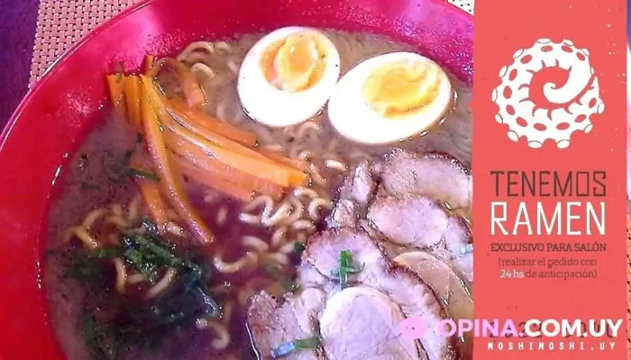 Moshi Moshi -  Del Propietario - Canelones