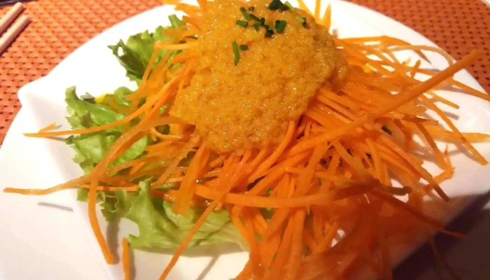 Moshi Moshi -  Tempura - Canelones