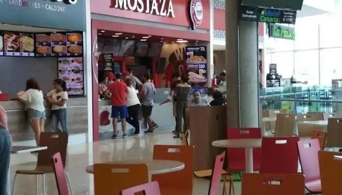 Mostaza -  Ambiente - Las Piedras