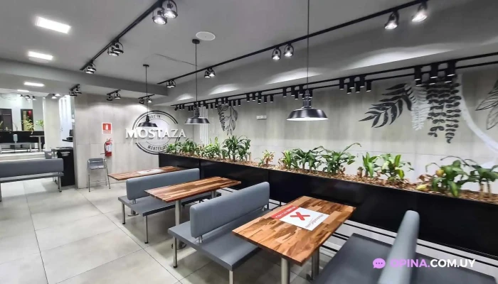 Mostaza -  Ambiente - Montevideo