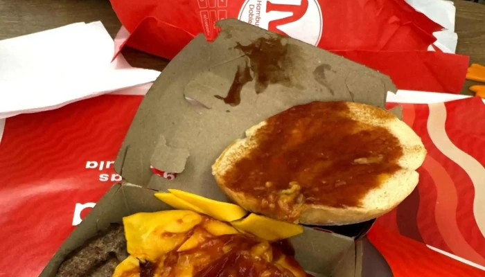 Mostaza -  Comentario 2 - Montevideo