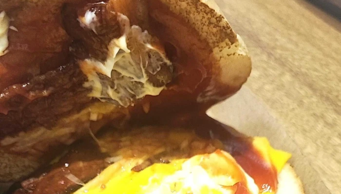 Mostaza -  Comentario 3 - Montevideo