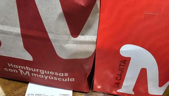 Mostaza -  Comentario 4 - Montevideo