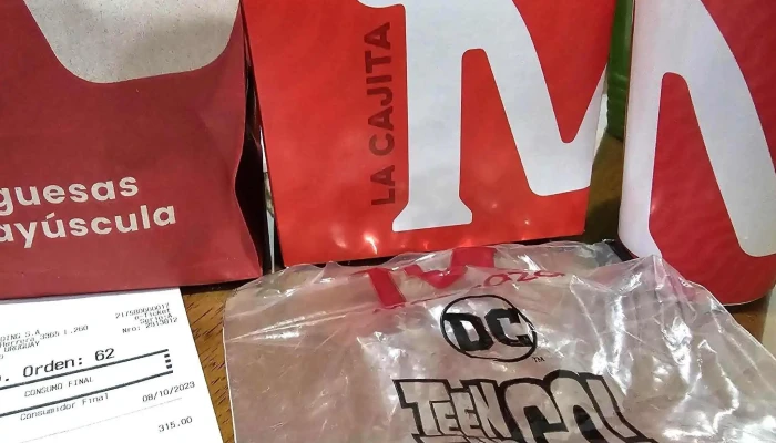 Mostaza -  Comentario 6 - Montevideo