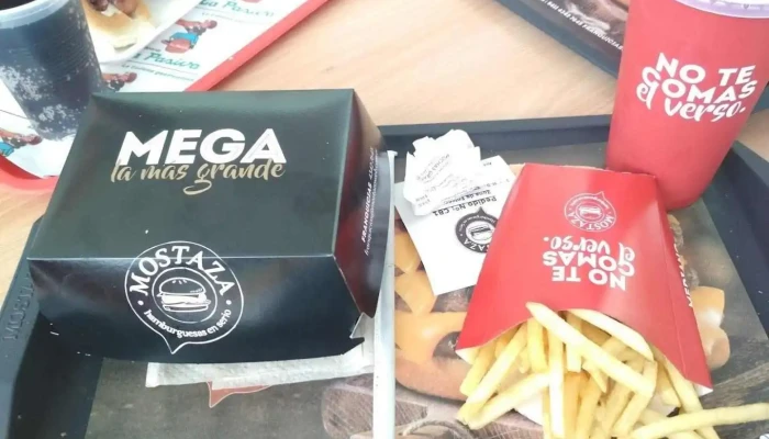 Mostaza -  Comida Y Bebida - Las Piedras