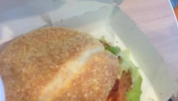 Mostaza -  Hamburguesa - Las Piedras