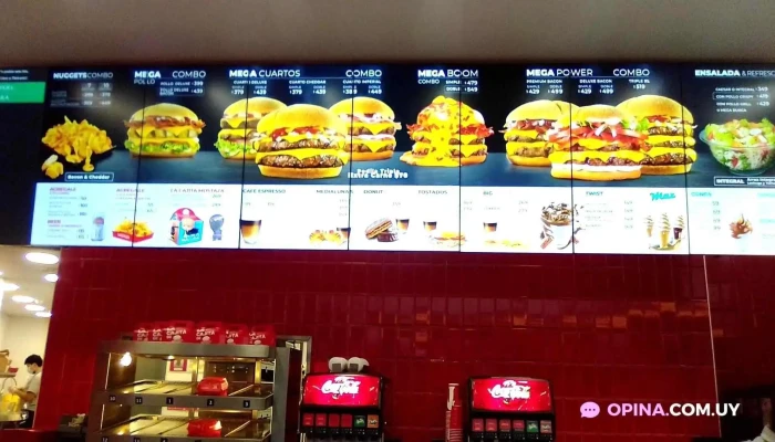 Mostaza -  Menu - Ciudad de la Costa