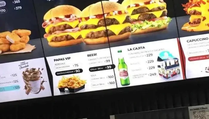 Mostaza -  Menu - Montevideo