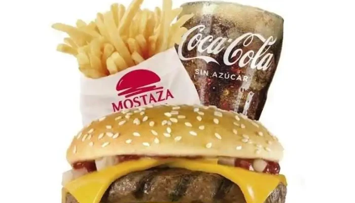 Mostaza -  Papas Fritas - Las Piedras