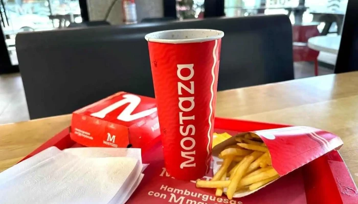 Mostaza -  Papas Fritas - Punta del Este