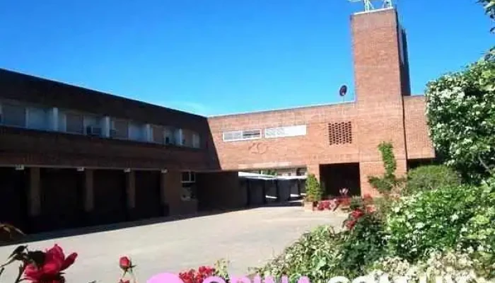 Motel El Jardin Exterior - La Paz