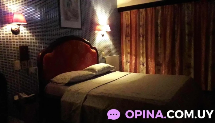 Motel Los Álamos - 15600 Empalme Olmos