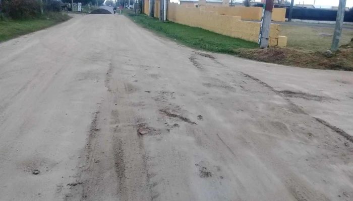 Motel Luz De Luna -  Exterior - Florida