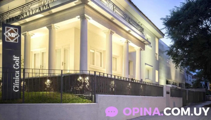 Mp -    Clinica Golf Direccion - Montevideo