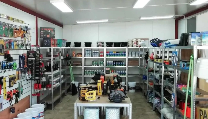 Mp Materiales Electricos Y Ferreteria Interior - Ciudad del Plata