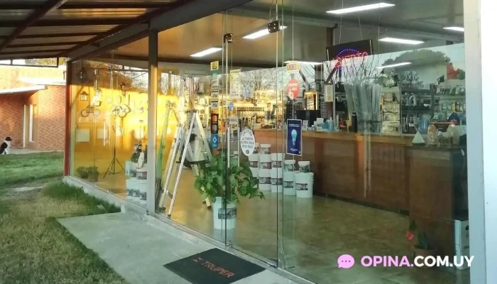 Mp Materiales Electricos Y Ferreteria Todo - Ciudad del Plata