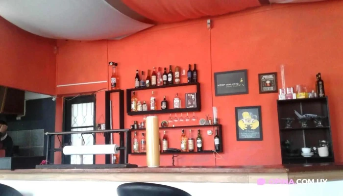 Mr Chivito Ambiente - José Batlle y Ordóñez