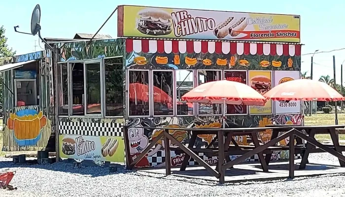 Mr.Chivito - Cardona