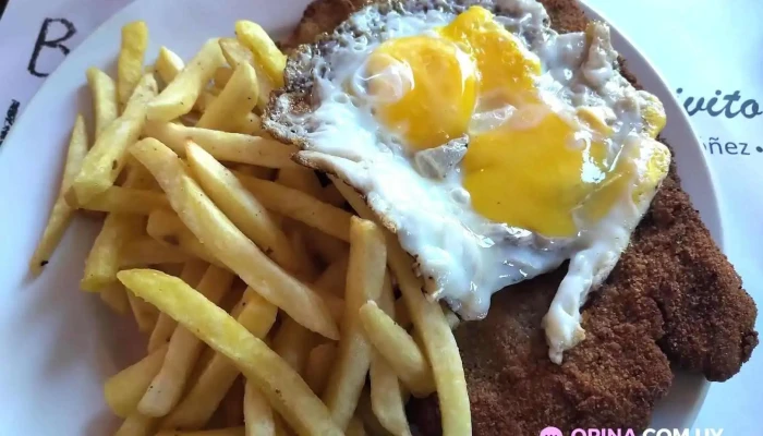 Mr Chivito Comida Y Bebida - José Batlle y Ordóñez