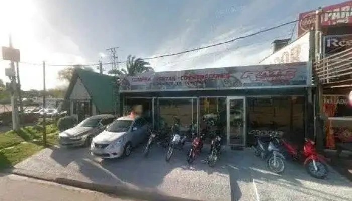 Mr Papa Street View Y 360 - Florencio S&aacute;nchez