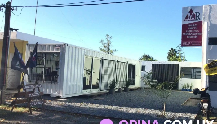 Mr Soluciones -  Sitio Web - Jos&eacute; Enrique Rod&oacute;