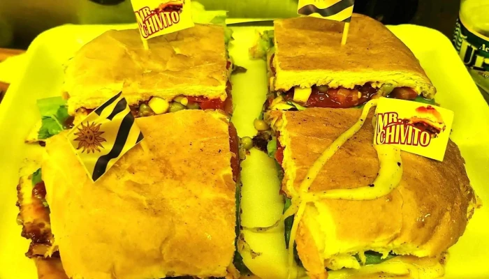 Mrchivito Comida Reconfortante - Cardona