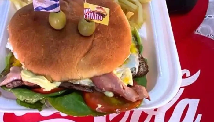 Mrchivito Menu - Cardona