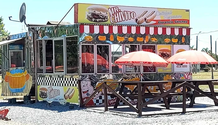 Mrchivito Todo - Cardona