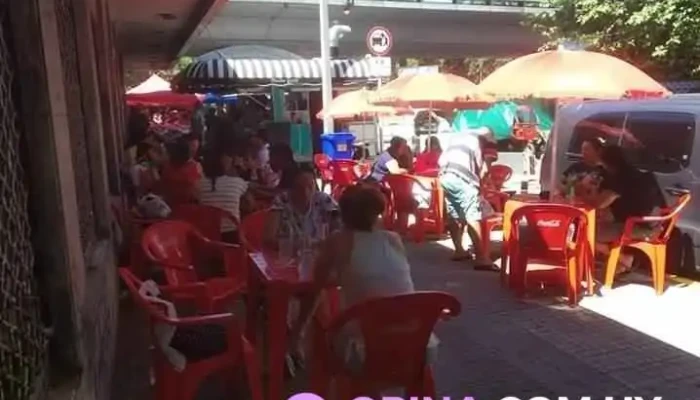 Mucho Gusto -  Ambiente - Montevideo