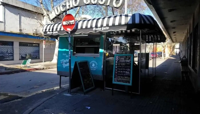 Mucho Gusto -  Todas - Montevideo