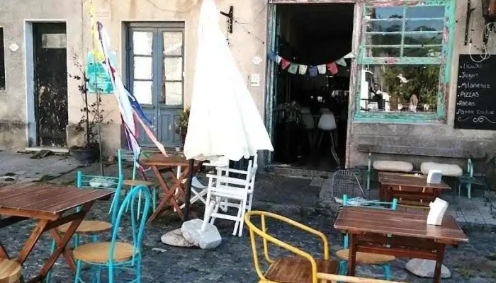 Muelle Sur -  Ambiente - Col. del Sacramento