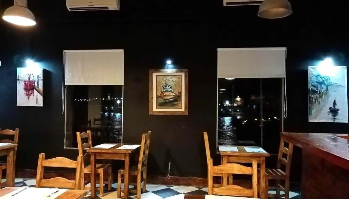 Muelle Sur -  Del Propietario - Col. del Sacramento